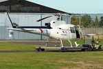 ZK-IAB @ NZRO - At Rotorua - by Terry Fletcher