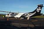 ZK-MVH @ NZRO - At Rotorua - by Terry Fletcher
