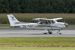 ZK-XAT @ NZAR - At Ardmore Airfield , New Zealand - by Terry Fletcher