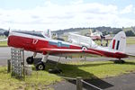 ZK-DUC @ NZAR - At Ardmore Airfield , New Zealand - by Terry Fletcher