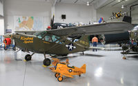 N9158B @ FFZ - CAF arizona wing - by olivier Cortot