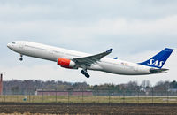 LN-RKM @ CPH - Copenhagen 6.4.16 - by leo larsen