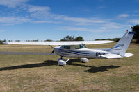 ZK-DNY @ NZKI - Parked at Kaikoura - by alanh