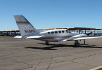 N45MV @ FFZ - Falcon field AZ - by olivier Cortot
