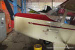 G-AJEE @ EGCB - Barton resident - by Chris Hall