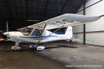 G-CHSS @ EGCB - Barton resident - by Chris Hall