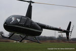 G-KNYT @ EGCB - Barton resident - by Chris Hall