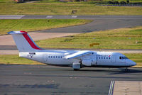 EI-RJU @ EGBB - BAe 146-RJ85 [E2367] (Cityjet) Birmingham Int'l~G 04/11/2009 - by Ray Barber