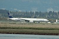 HL7783 @ YVR - Departure to Incheon