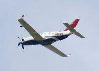 N883PA @ KSHV - At Shreveport Regional. - by paulp