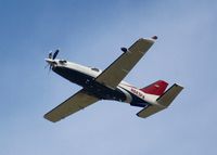 N883PA @ KSHV - At Shreveport Regional. - by paulp
