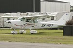 ZK-WFT @ NZTG - At Tauranga - by Terry Fletcher