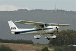 ZK-FMV @ NZTG - At Tauranga - by Terry Fletcher