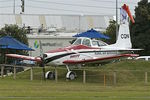 ZK-CQN @ NZTG - At Tauranga - by Terry Fletcher