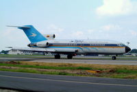 HC-BLV @ SEGU - Boeing 727-17 [20328] (TAME Linea Aerea Del Ecuador) Guayaquil-Simon Bolivar Int'l~HC 02/04/2003 - by Ray Barber