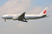 B-2098 @ EHAM - Air China Cargo B772 Freighter - by FerryPNL