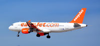 G-EZUN @ LEBL - El Prat -  Barcelona  -  España - by Pedro Maria Martínez De Antoñana