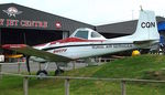 ZK-CQN @ NZTG - At Tauranga Airport , North Island , New Zealand - by Terry Fletcher