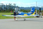 ZK-MBA @ NZWT - At Whitianga Airport , North Island , New Zealand