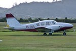 ZK-CUS @ NZWT - At Whitianga Airport , North Island , New Zealand