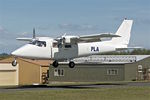 ZK-PLA @ NZNE - At North Shore Aerodrome, North Island , New Zealand - by Terry Fletcher