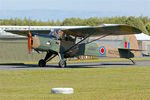 ZK-DBU @ NZNE - At North Shore Aerodrome, North Island , New Zealand - by Terry Fletcher