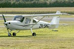 ZK-SKC @ NZAR - At Ardmore Airport , Auckland , North Island , New Zealand - by Terry Fletcher