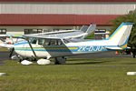 ZK-DJU @ NZAR - At Ardmore Airport , Auckland , North Island , New Zealand - by Terry Fletcher