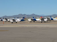 N921TA @ IWA - Mesa AZ - by olivier Cortot