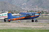 N1978U @ FFZ - now in the desert - by olivier Cortot