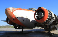 N7251C @ 34AZ - closer view - by olivier Cortot
