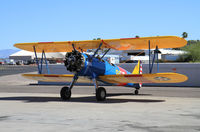 N9955H @ FFZ - CAF arizona wing - by olivier Cortot