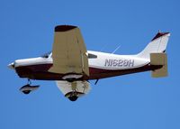 N1628H @ KSHV - At Shreveport Regional. - by paulp