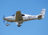 N227RT @ KSHV - At Shreveport Regional. - by paulp