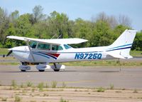 N9725Q @ KDTN - At Downtown Shreveport. - by paulp