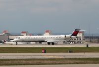 N908XJ @ KSDF - CL600-2D24