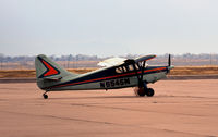 N6545M @ KPUB - Pueblo