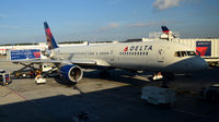 N679DA @ KATL - At the gate Atlanta - by Ronald Barker