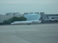 N21197 @ IAH - ERJ-145XR - by Christian Maurer