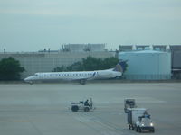 N12157 @ IAH - ExpressJet ERJ-145XR