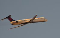 N992DL @ KATL - Departure Atlanta - by Ronald Barker