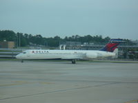 N997AT @ IAH - Boeing 717-200 - by Christian Maurer