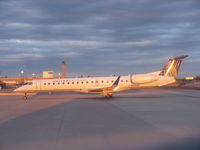 N11140 @ IAH - ERJ-145XR - by Christian Maurer