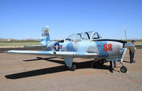 N6HK @ CGZ - Casa Grande fly-in - by olivier Cortot