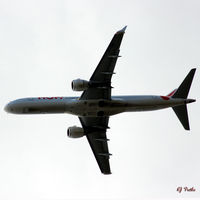 F-HBLI @ EGPH - Overhead departure at Edinburgh EGPH - by Clive Pattle