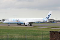 G-FBEI @ EGSH - About to depart from Norwich on runway 09. - by Graham Reeve