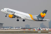 D-AICK @ EDDS - Condor (CFG/DE)