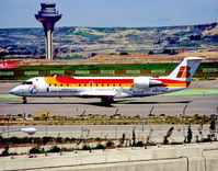 EC-HSH @ LEMD - Madrid 16.5.01 - by leo larsen