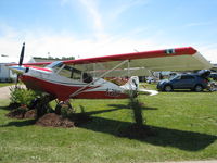 N21NF @ KOSH - At AirVenture.