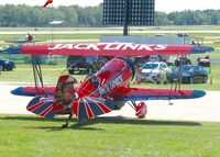 N32KP @ KOSH - At AirVenture. - by paulp
